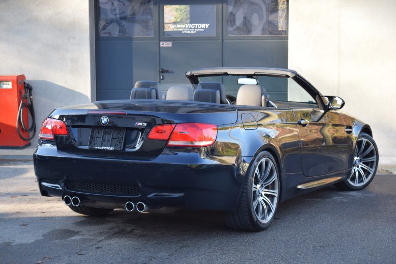 BMW M3 2008 134000 3999 420 Automatique Occasion Essence Cabriolet