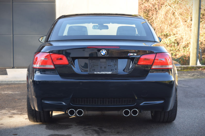 BMW M3 2008 134000 3999 420 Automatique Occasion Essence Cabriolet