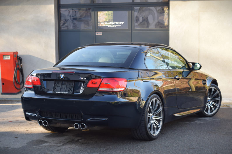 BMW M3 2008 134000 3999 420 Automatique Occasion Essence Cabriolet
