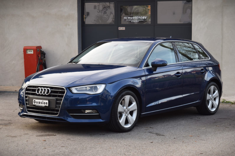 Audi A3 2013 118000 1798 180 Manuelle Occasion Essence Limousine