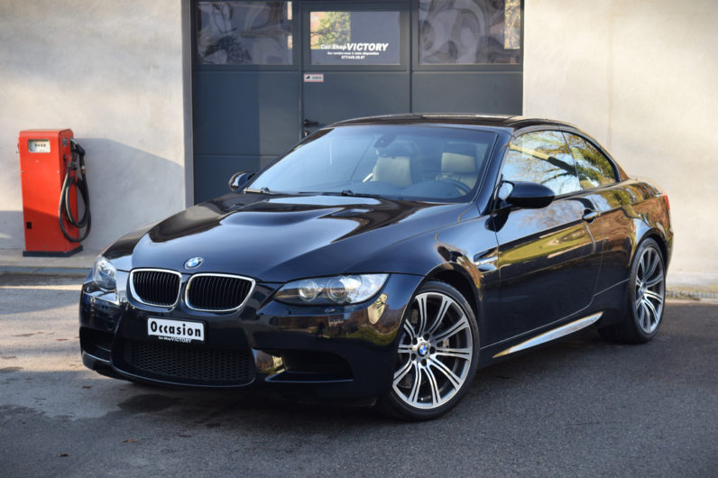 BMW M3 2008 134000 3999 420 Automatique Occasion Essence Cabriolet