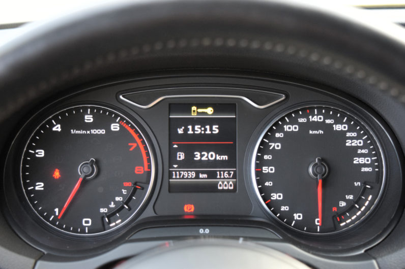 Audi A3 2013 118000 1798 180 Manuelle Occasion Essence Limousine