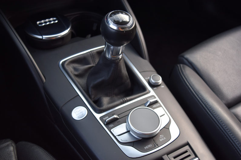 Audi A3 2013 118000 1798 180 Manuelle Occasion Essence Limousine