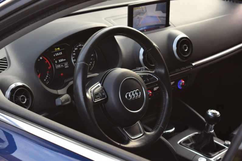 Audi A3 2013 118000 1798 180 Manuelle Occasion Essence Limousine