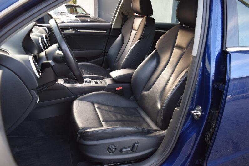 Audi A3 2013 118000 1798 180 Manuelle Occasion Essence Limousine