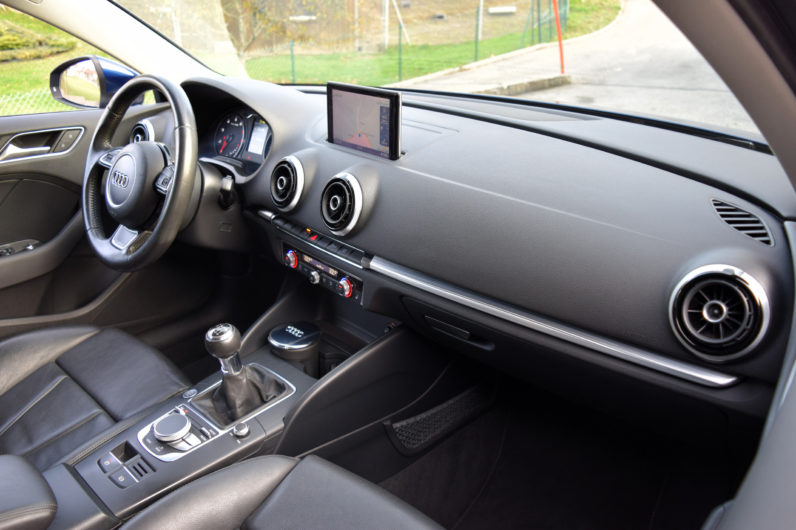 Audi A3 2013 118000 1798 180 Manuelle Occasion Essence Limousine