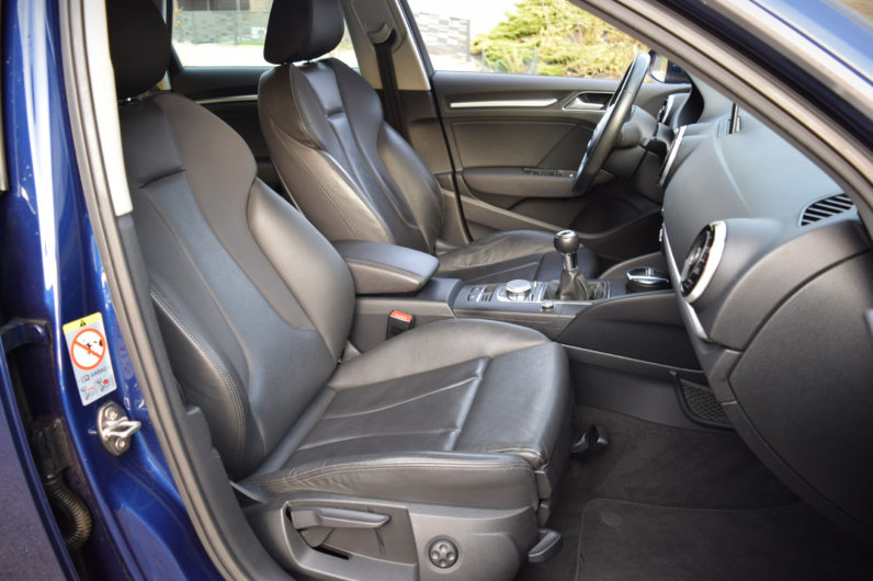 Audi A3 2013 118000 1798 180 Manuelle Occasion Essence Limousine