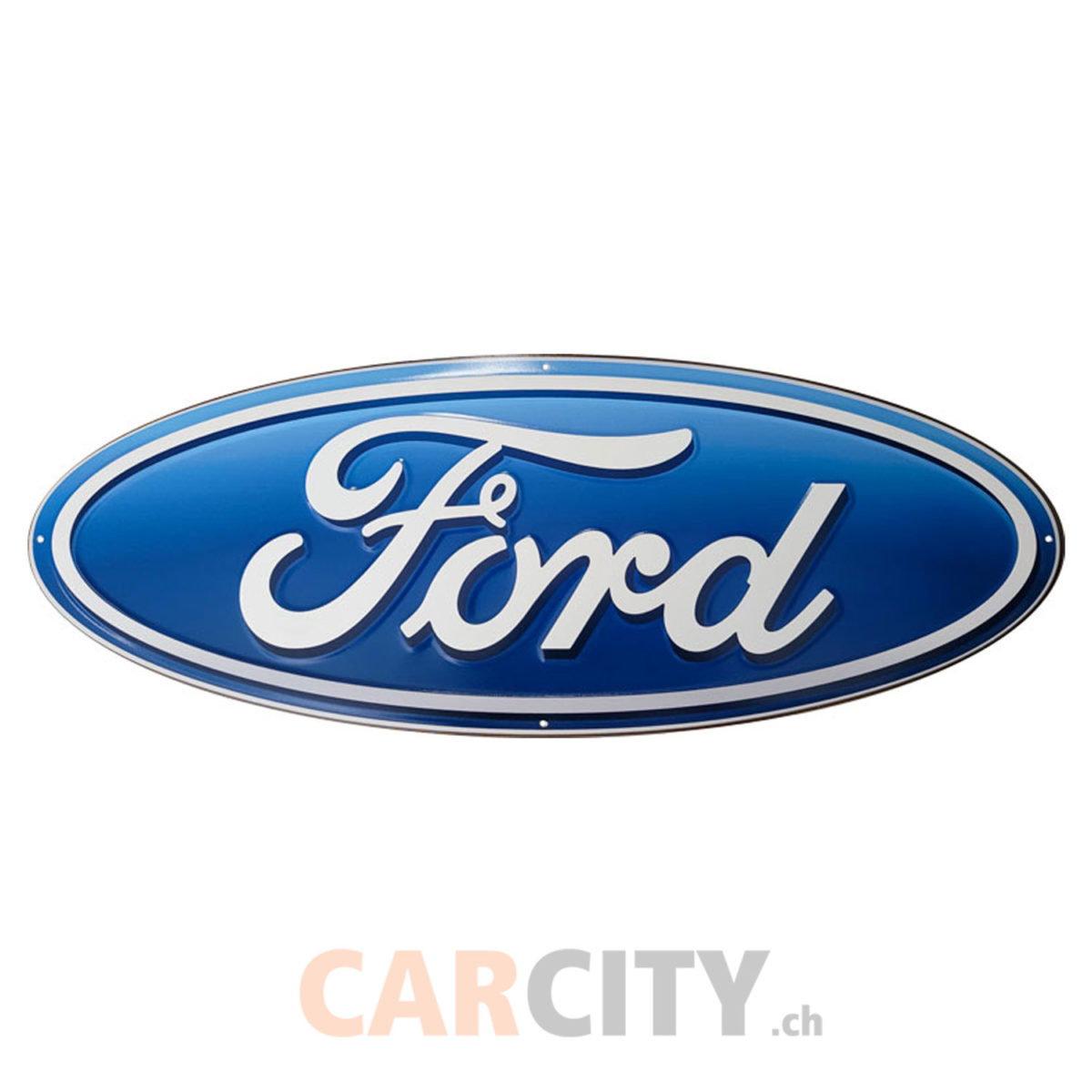 Enseigne Ford 51x19cm