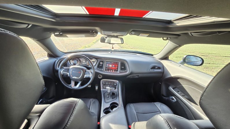 Dodge Challenger 2015 68500 5654 377 Automatique Occasion Essence Coupé