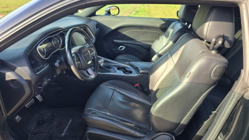 Dodge Challenger 2015 68500 5654 377 Automatique Occasion Essence Coupé