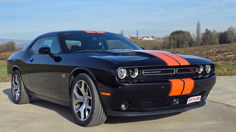 Dodge Challenger 2015 68500 5654 377 Automatique Occasion Essence Coupé