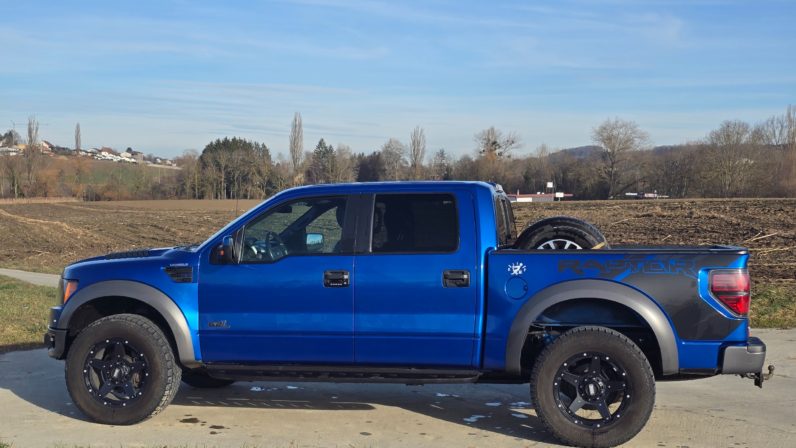 Ford F-150 2015 6200 6210 416 Automatique Occasion Essence Pick-up