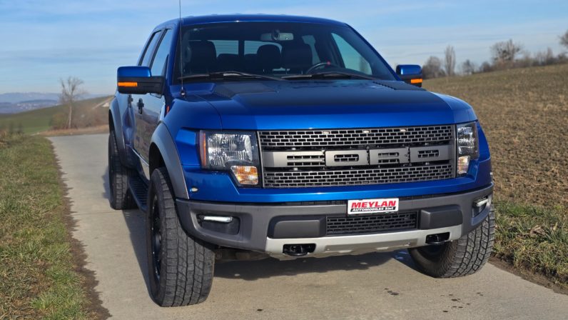 Ford F-150 2015 6200 6210 416 Automatique Occasion Essence Pick-up