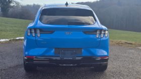 Ford Mustang Mach-E 2022 27500 1 601 Automatique Occasion Electrique SUV/Tout-Terrain