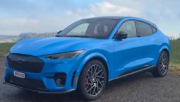 Ford Mustang Mach-E 2022 27500 1 601 Automatique Occasion Electrique SUV/Tout-Terrain