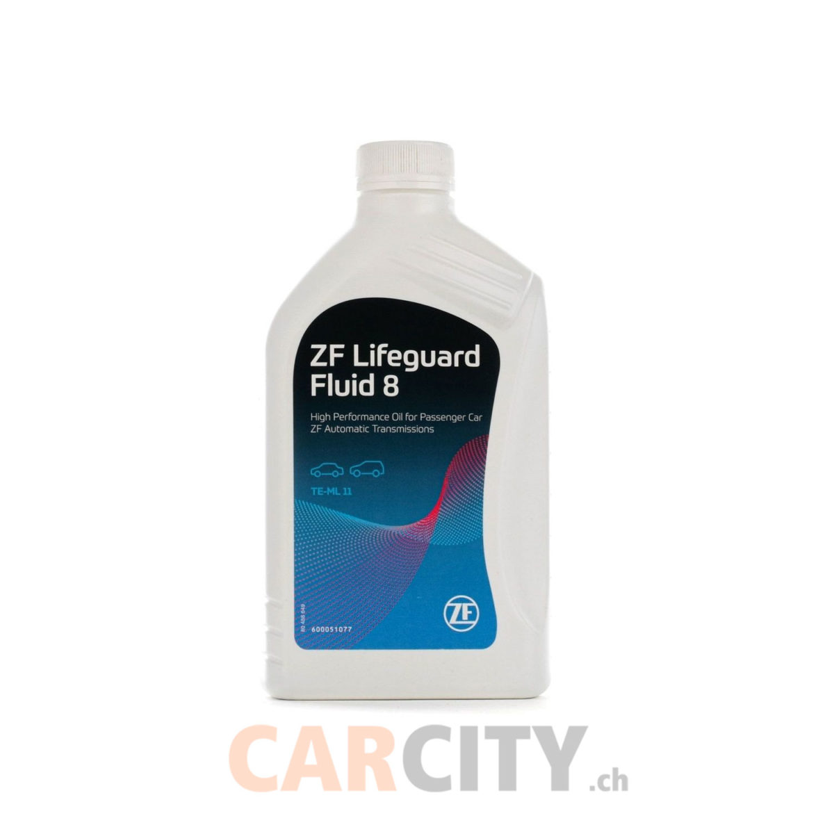 ZF GETRIEBE LifeGuardFluid 8 S671.090.312 Huile pour boîte automatique