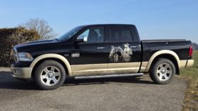 Dodge RAM 2012 73000 5654 396 Automatique Occasion Essence Pick-up