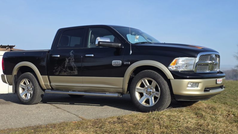 Dodge RAM 2012 73000 5654 396 Automatique Occasion Essence Pick-up