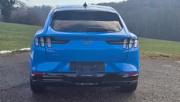 Ford Mustang Mach-E 2022 27500 1 601 Automatique Occasion Electrique SUV/Tout-Terrain