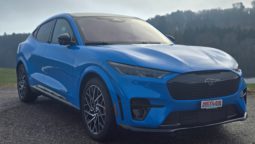 Ford Mustang Mach-E 2022 27500 1 601 Automatique Occasion Electrique SUV/Tout-Terrain