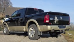 Dodge RAM 2012 73000 5654 396 Automatique Occasion Essence Pick-up