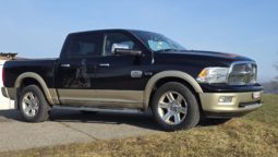 Dodge RAM 2012 73000 5654 396 Automatique Occasion Essence Pick-up