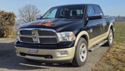 Dodge RAM 2012 73000 5654 396 Automatique Occasion Essence Pick-up