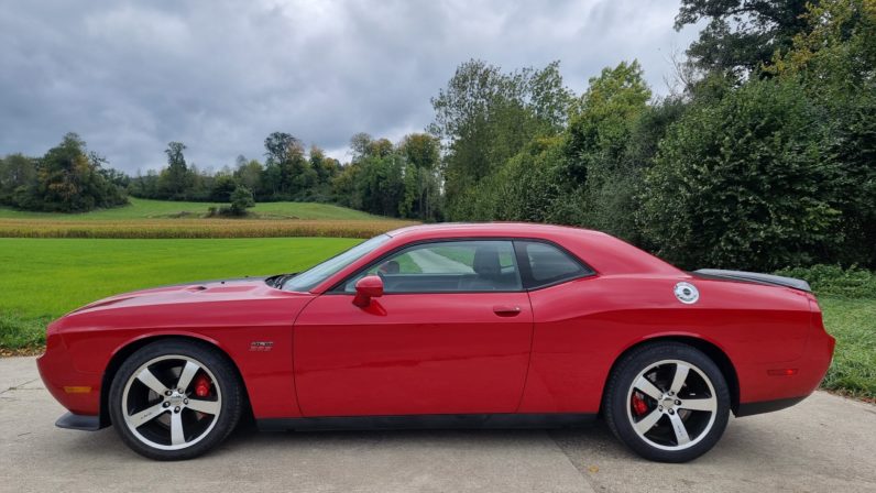 Dodge Challenger 2012 35500 6424 477 Manuelle Occasion Essence Coupé