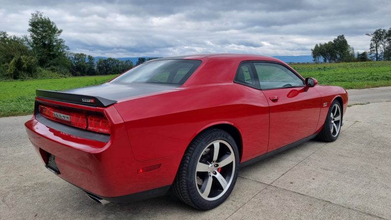 Dodge Challenger 2012 35500 6424 477 Manuelle Occasion Essence Coupé