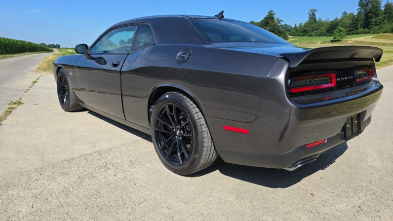 Dodge Challenger 2020 49000 6407 492 Automatique Occasion Essence Coupé