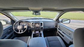 Dodge RAM 2015 97000 3605 309 Automatique Occasion Essence Pick-up