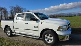 Dodge RAM 2015 97000 3605 309 Automatique Occasion Essence Pick-up