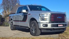 Ford F-150 2018 123000 3496 381 Automatique Occasion Essence Pick-up
