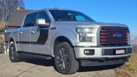 Ford F-150 2018 123000 3496 381 Automatique Occasion Essence Pick-up