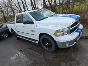 Dodge RAM 2015 97000 3605 309 Automatique Occasion Essence Pick-up