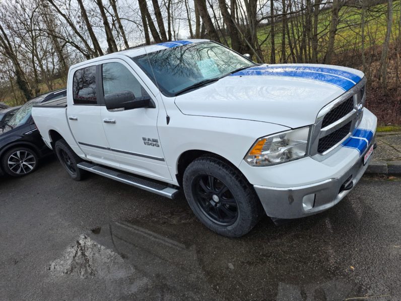 Dodge RAM 2015 97000 3605 309 Automatique Occasion Essence Pick-up