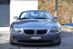 BMW Z4 Series 2005 118000 2171 170 Manuelle Occasion Essence Cabriolet