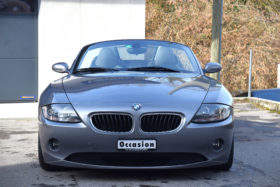 BMW Z4 Series 2005 118000 2171 170 Manuelle Occasion Essence Cabriolet
