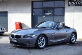 BMW Z4 Series 2005 118000 2171 170 Manuelle Occasion Essence Cabriolet