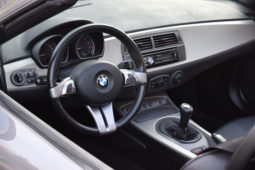 BMW Z4 Series 2005 118000 2171 170 Manuelle Occasion Essence Cabriolet