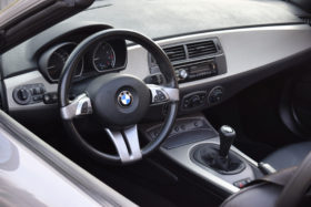 BMW Z4 Series 2005 118000 2171 170 Manuelle Occasion Essence Cabriolet