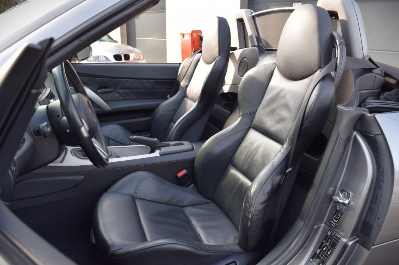 BMW Z4 Series 2005 118000 2171 170 Manuelle Occasion Essence Cabriolet