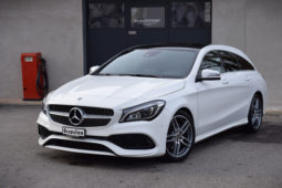 Mercedes-Benz CLA-Class 2018 108000 1991 211 Automatique Occasion Essence Break