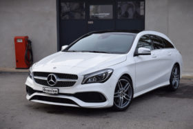 Mercedes-Benz CLA-Class 2018 108000 1991 211 Automatique Occasion Essence Break