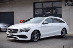 Mercedes-Benz CLA-Class 2018 108000 1991 211 Automatique Occasion Essence Break