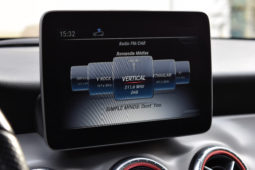 Mercedes-Benz CLA-Class 2018 108000 1991 211 Automatique Occasion Essence Break