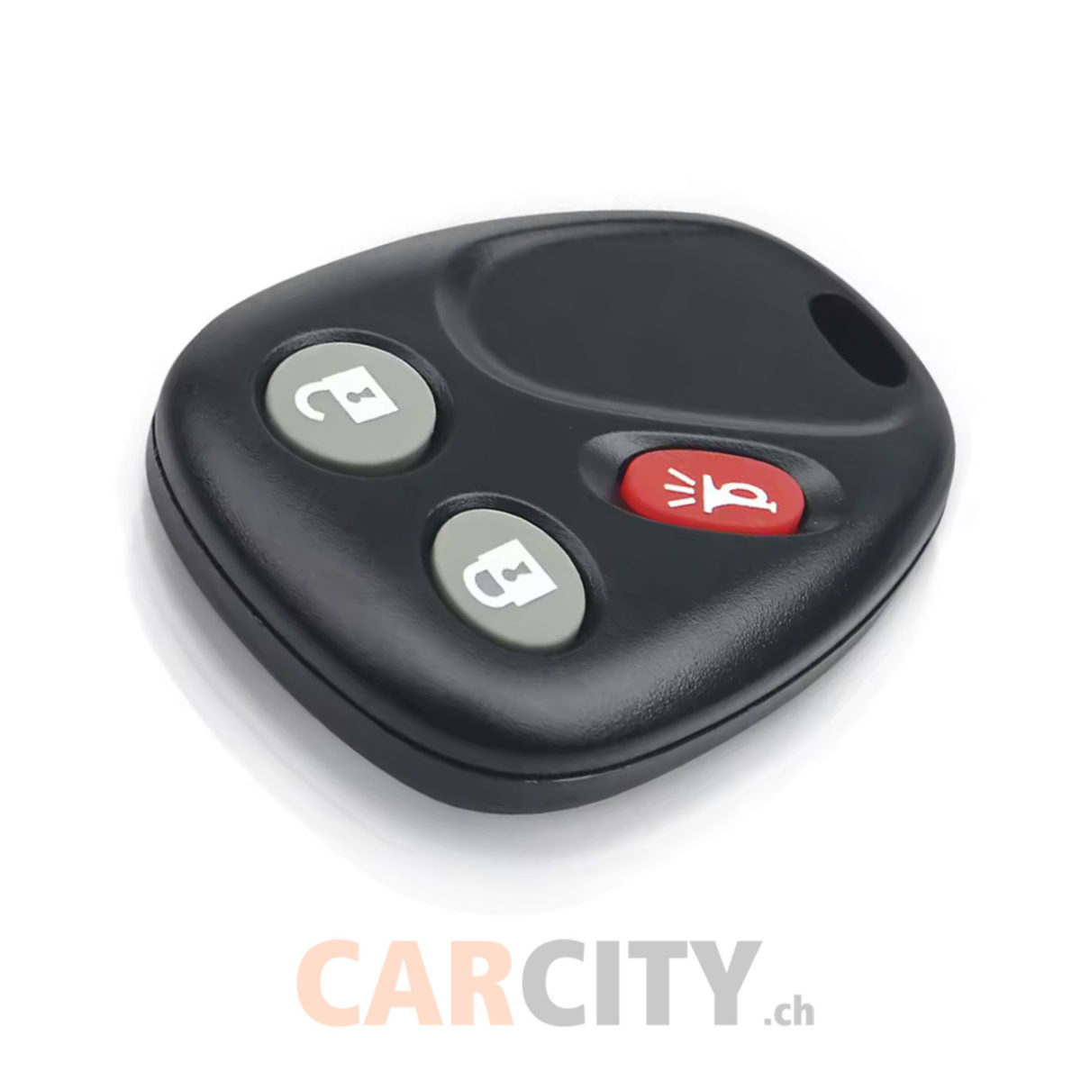 315Mhz 3 Buttons Remote Key Hummer H2 Chevrolet Avalanche Cadillac Escalade 2003-2006