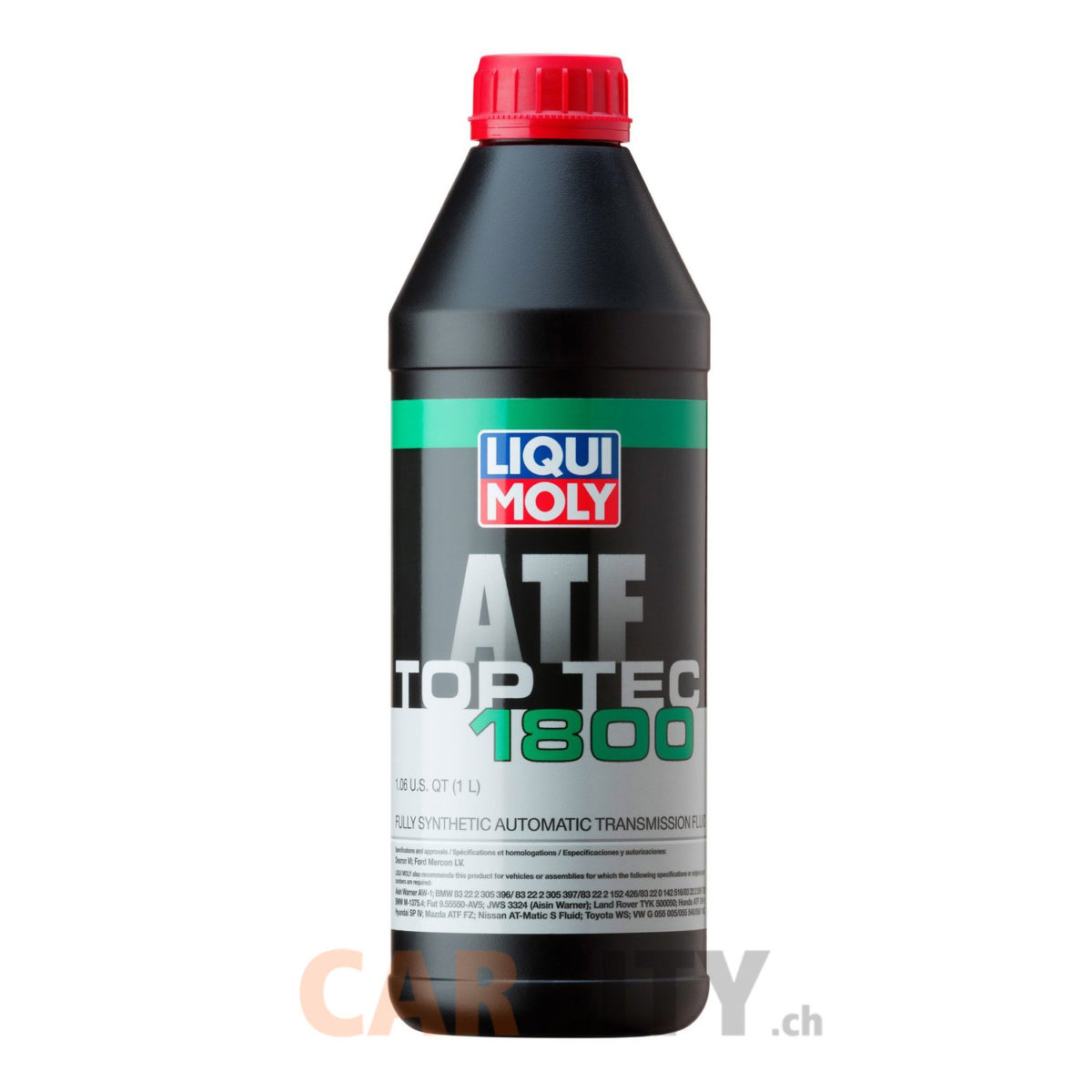 LIQUI MOLY 20032 Top Tec ATF 1800 Boîte 8HP70