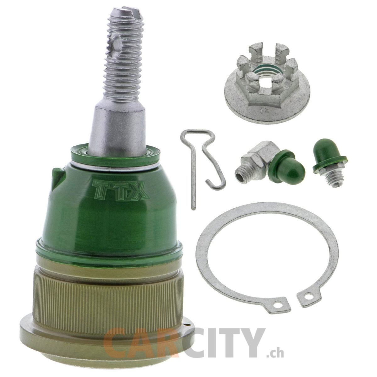 MEVOTECH TXK6696 TTX Joint Rotule UPPER