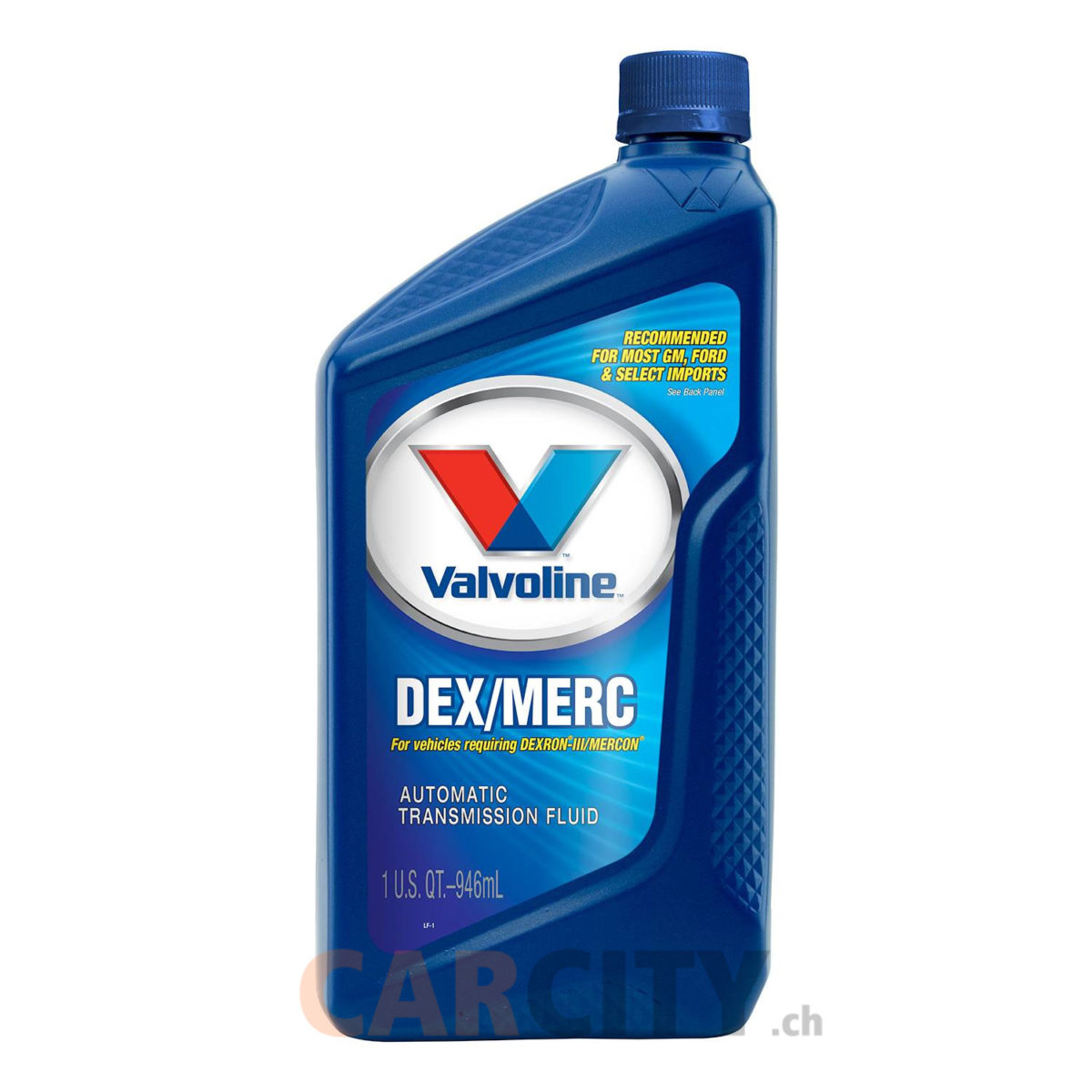 VALVOLINE 798153 (Dexron) Huile à transmission automatique Dexron III